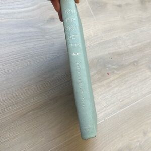 How the rich get thin by Jana Klauer, M.D